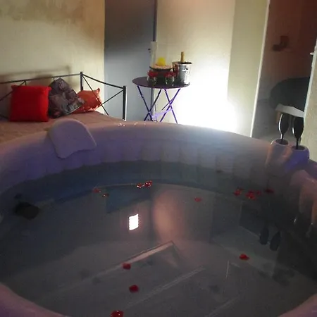 Romantique Avec Prive Appartement