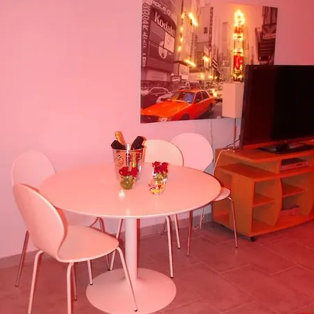 Appartement Romantique Avec Prive *