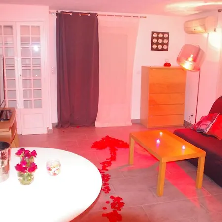 Romantique Avec Prive Appartement Saint Aygulf