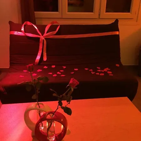 Appartement Romantique Avec Prive *