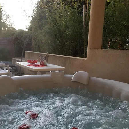 Appartement Romantique Avec Prive *
