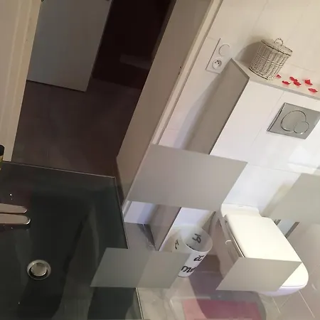 Romantique Avec Prive Appartement *