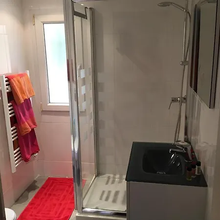 Appartement Romantique Avec Prive Saint Aygulf