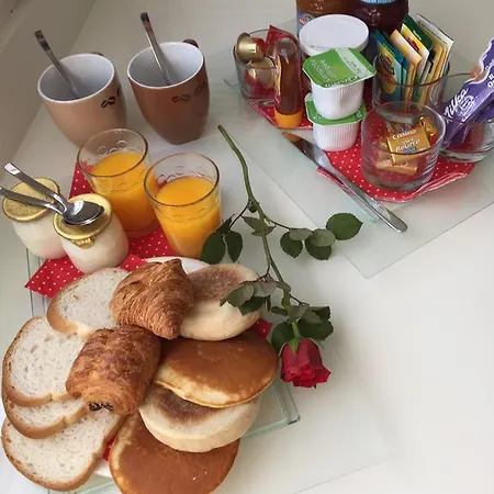 Appartement Romantique Avec Prive