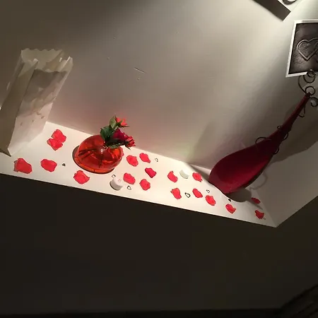Romantique Avec Prive Appartement *