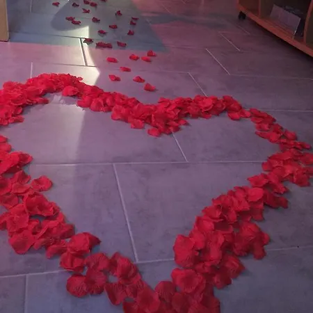 Appartement Romantique Avec Prive Saint Aygulf