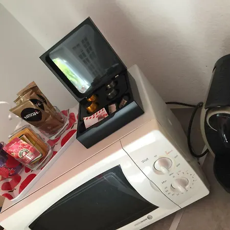 Romantique Avec Prive Appartement
