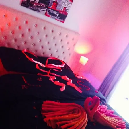 Romantique Avec Prive Appartement