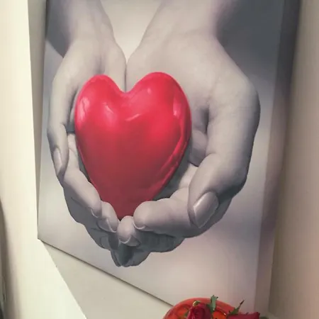 Appartement Romantique Avec Prive