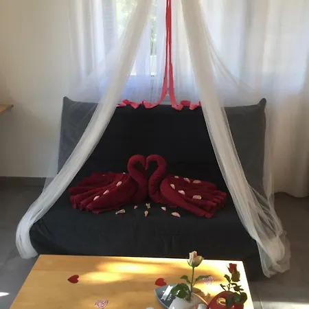Appartement Romantique Avec Prive *