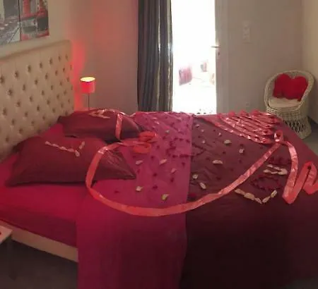 Romantique Avec Prive Appartement *